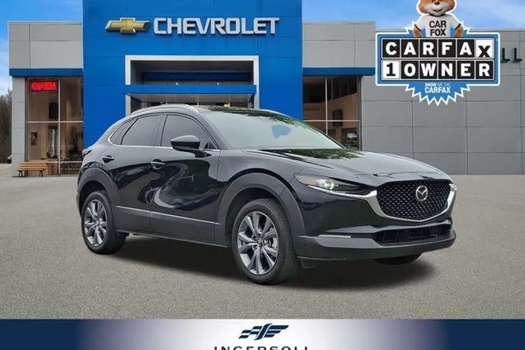 2025 Mazda CX-30 2.5 S Preferred photo 1