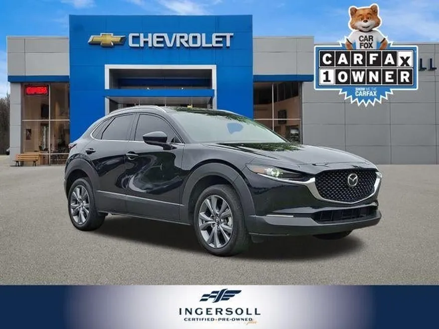 2025 Mazda CX-30 2.5 S Preferred photo 1