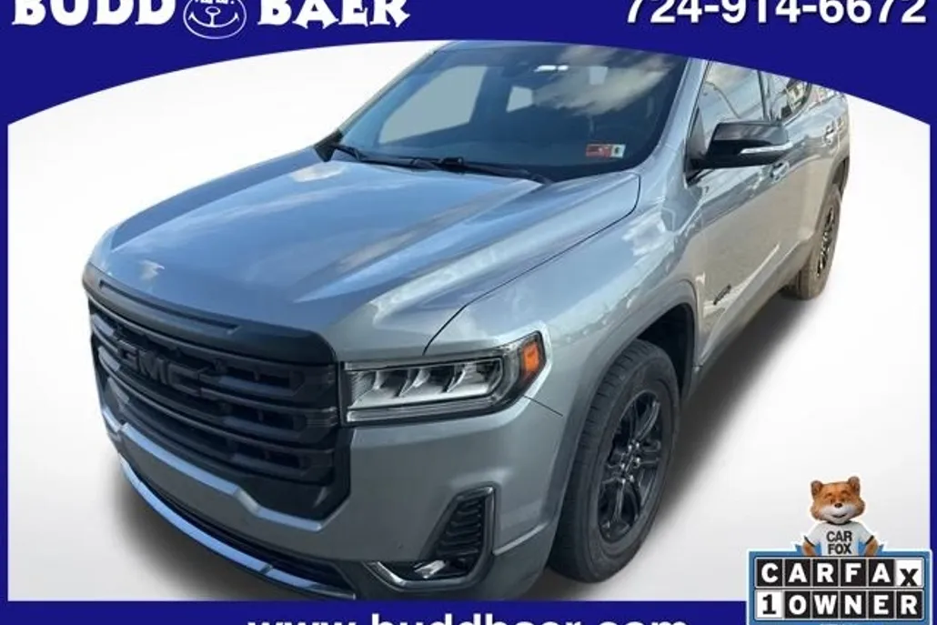 2023 Gmc Acadia AT4 photo 1