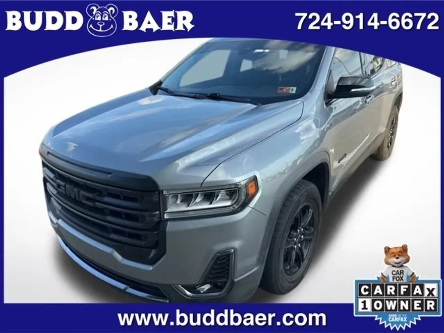 2023 Gmc Acadia AT4 photo 1