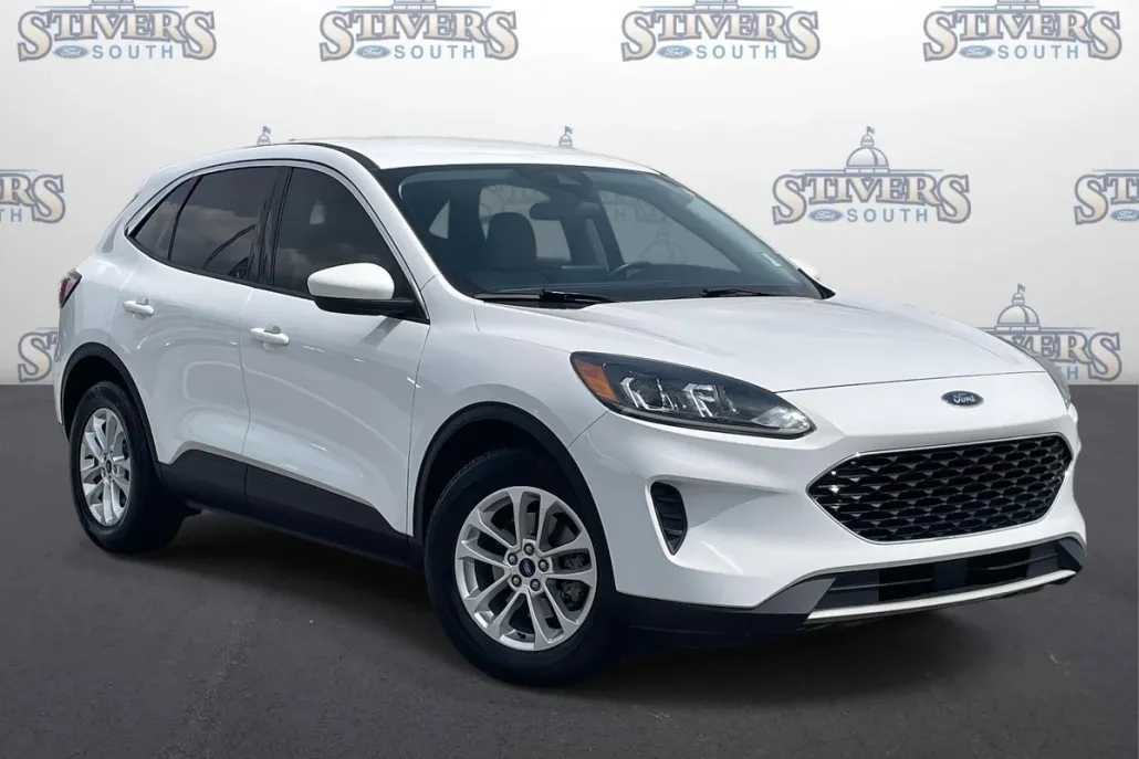 2021 Ford Escape SE photo 1