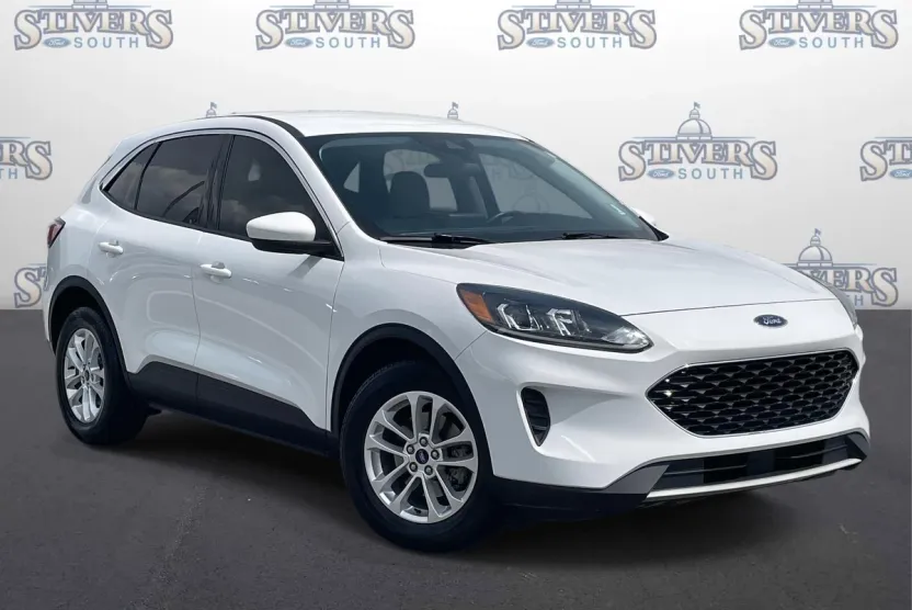 2021 Ford Escape SE photo 1