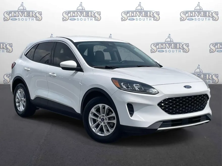 2021 Ford Escape SE photo 1
