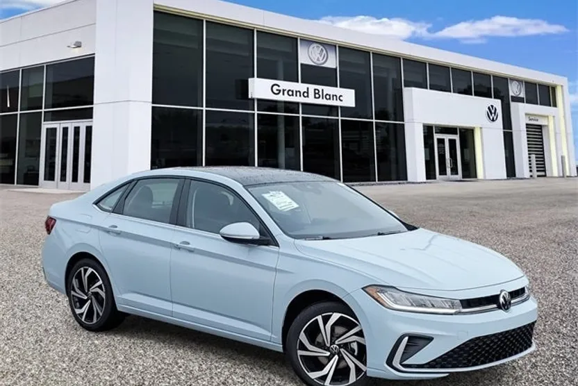 2025 Volkswagen Jetta 1.5T SEL photo 1