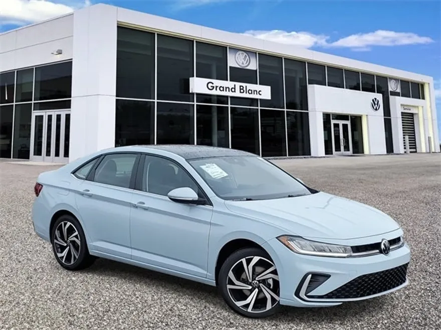 2025 Volkswagen Jetta 1.5T SEL photo 1