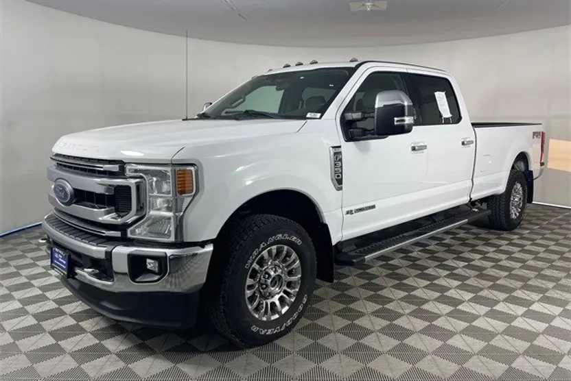 2020 Ford F-350 XLT photo 1