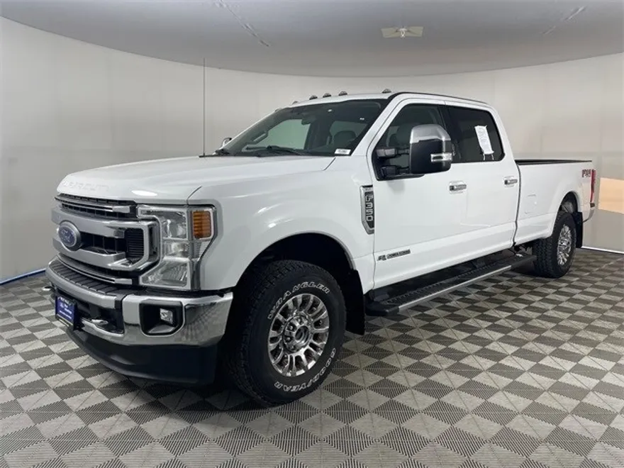 2020 Ford F-350 XLT photo 1