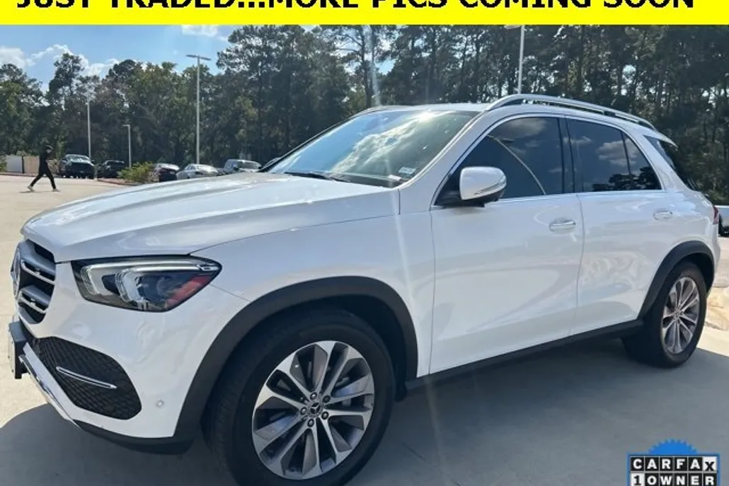 2023 Mercedes Benz GLE 350 photo 1