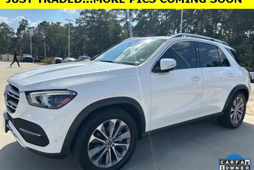 2023 Mercedes Benz GLE 350 photo 1