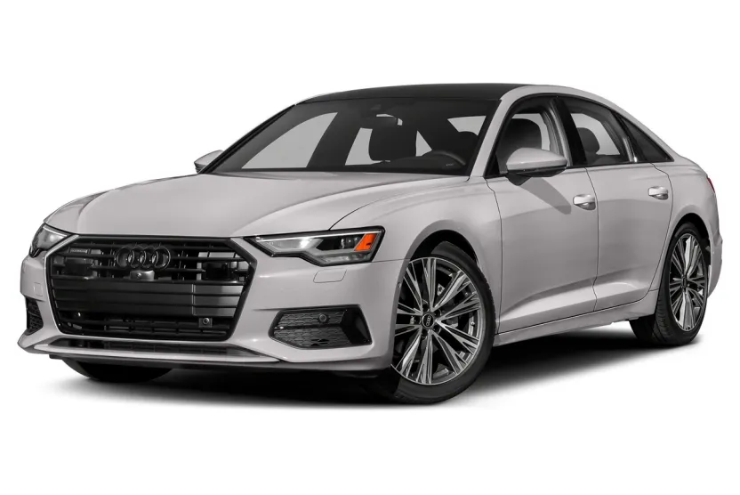 2023 Audi A6 Quattro Premium Plus photo 1
