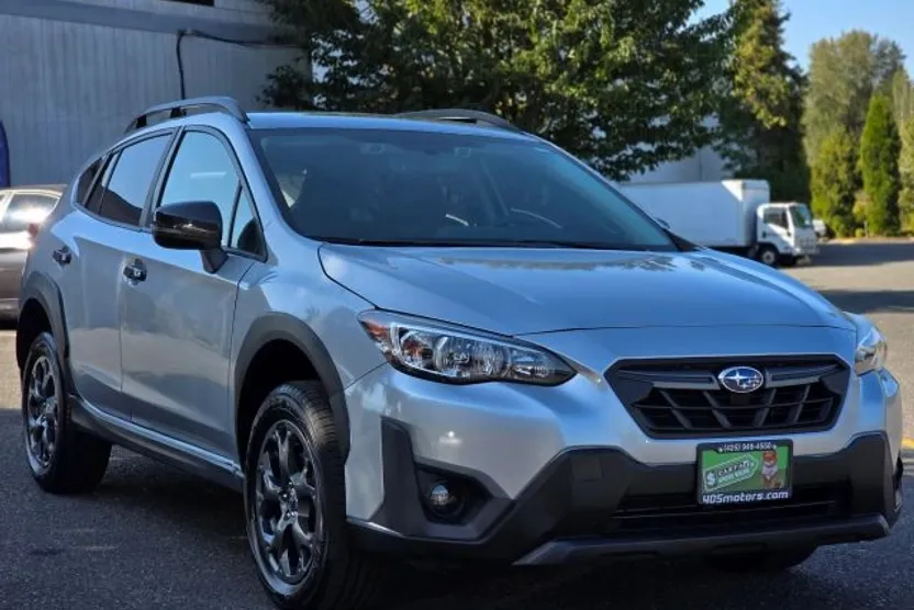 2023 Subaru Crosstrek Sport photo 1