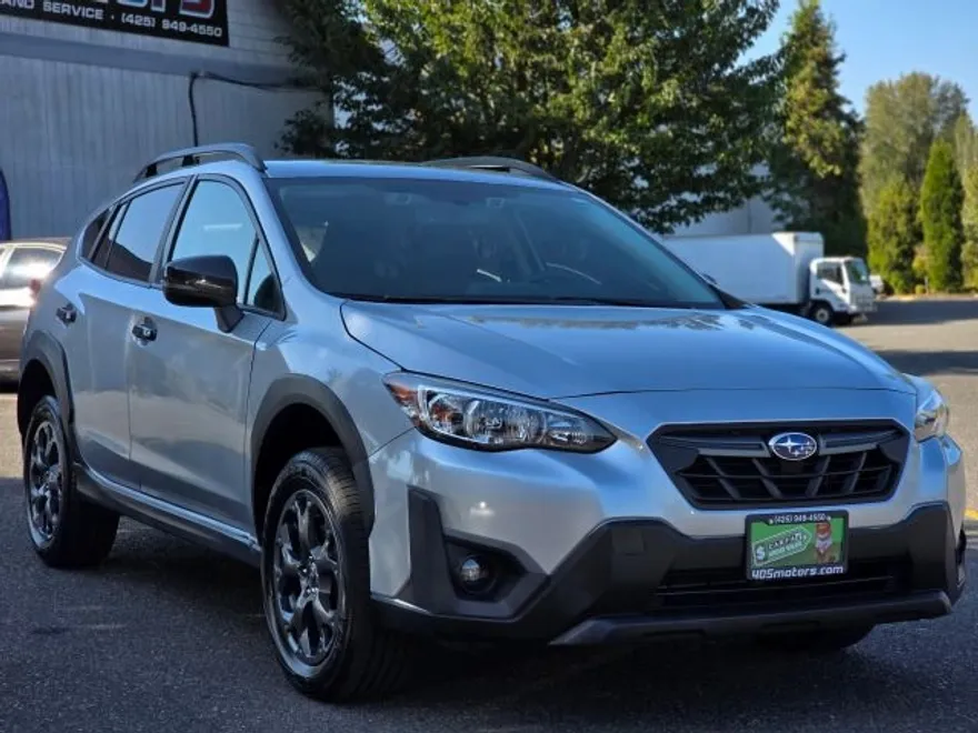 2023 Subaru Crosstrek Sport photo 1