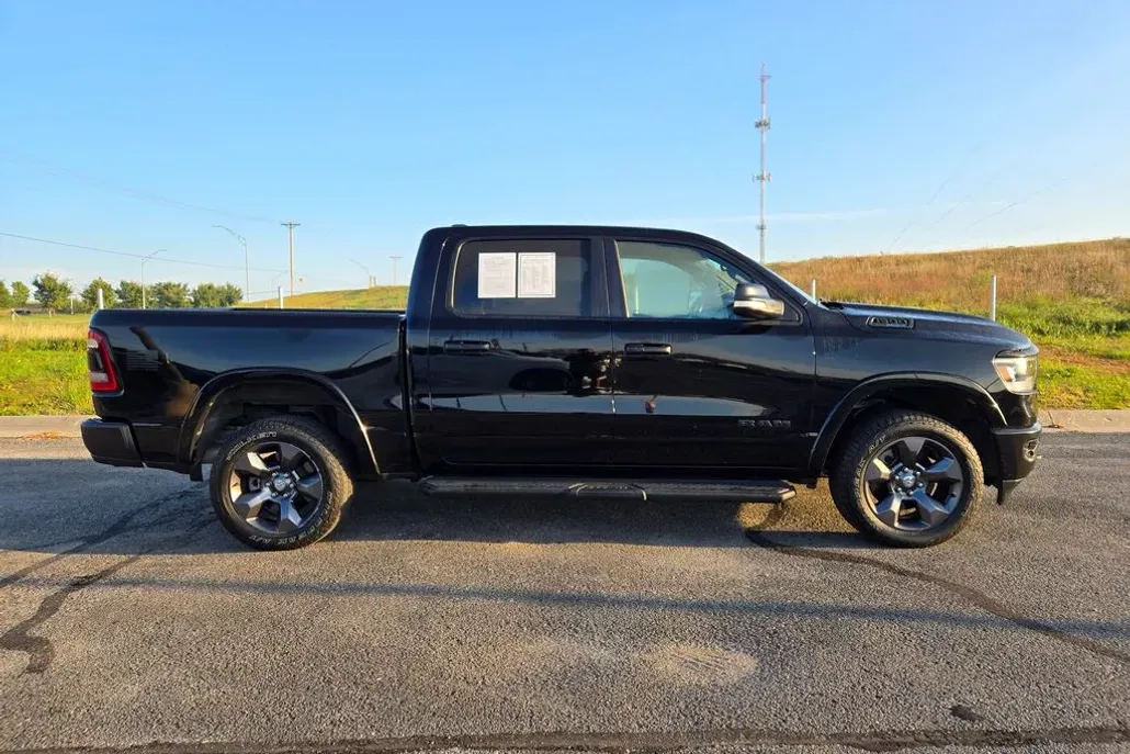 2022 Ram 1500 Big Horn Lone Star photo 1