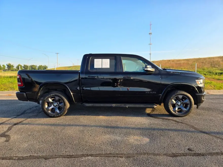 2022 Ram 1500 Big Horn Lone Star photo 1