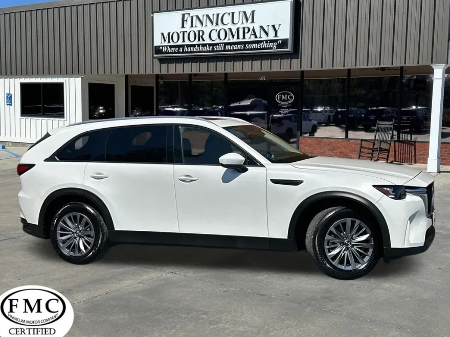 2024 Mazda CX-90 3.3 Turbo Preferred Plus photo 1