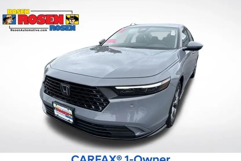 2023 Honda Accord Hybrid EX-L photo 1