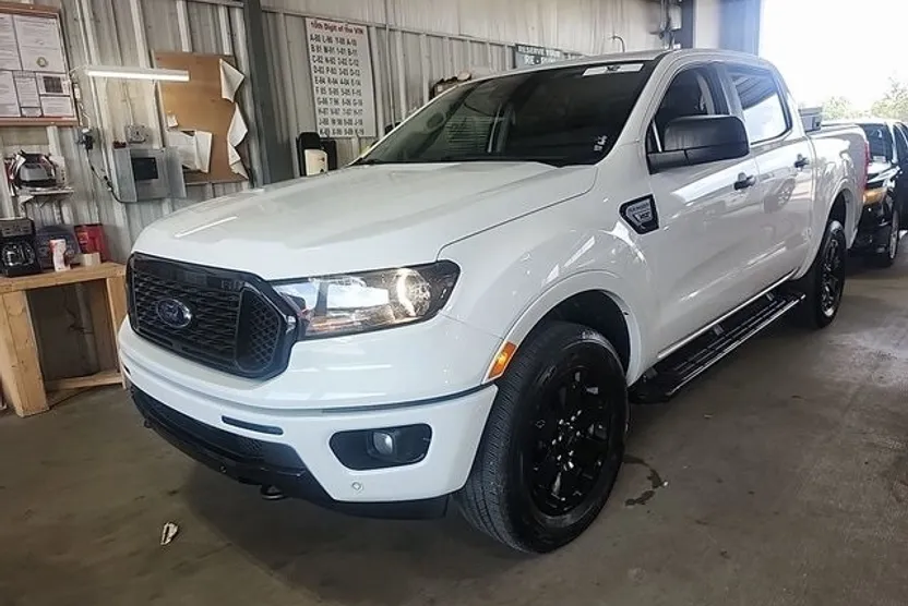 2020 Ford Ranger XLT photo 1