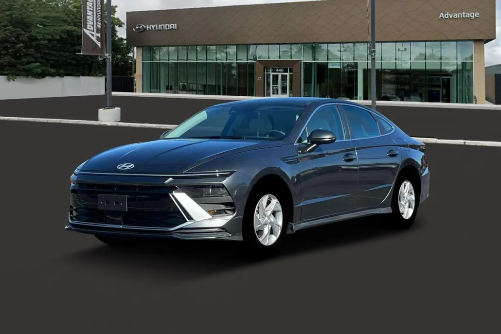 2025 Hyundai Sonata SE photo 1