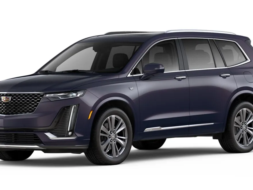 2025 Cadillac XT6 Premium Luxury photo 1