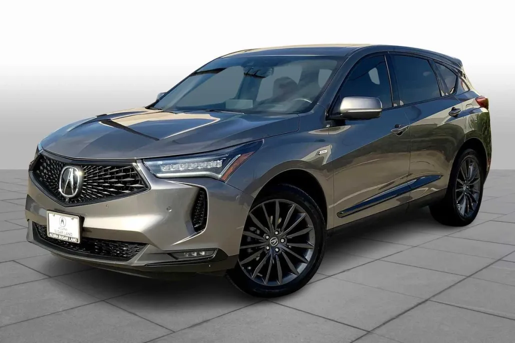2024 Acura RDX A-Spec Advance photo 1