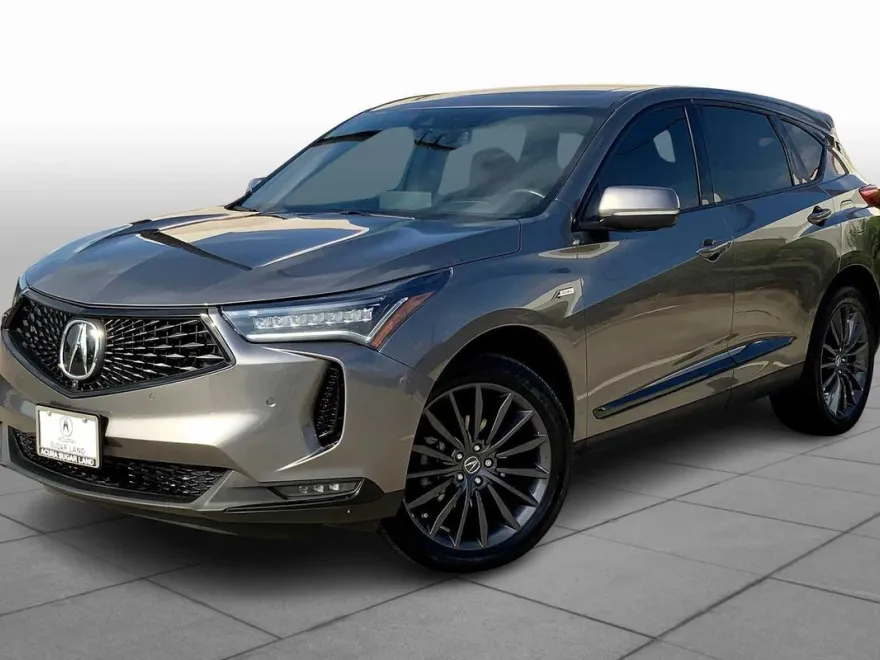 2024 Acura RDX A-Spec Advance photo 1
