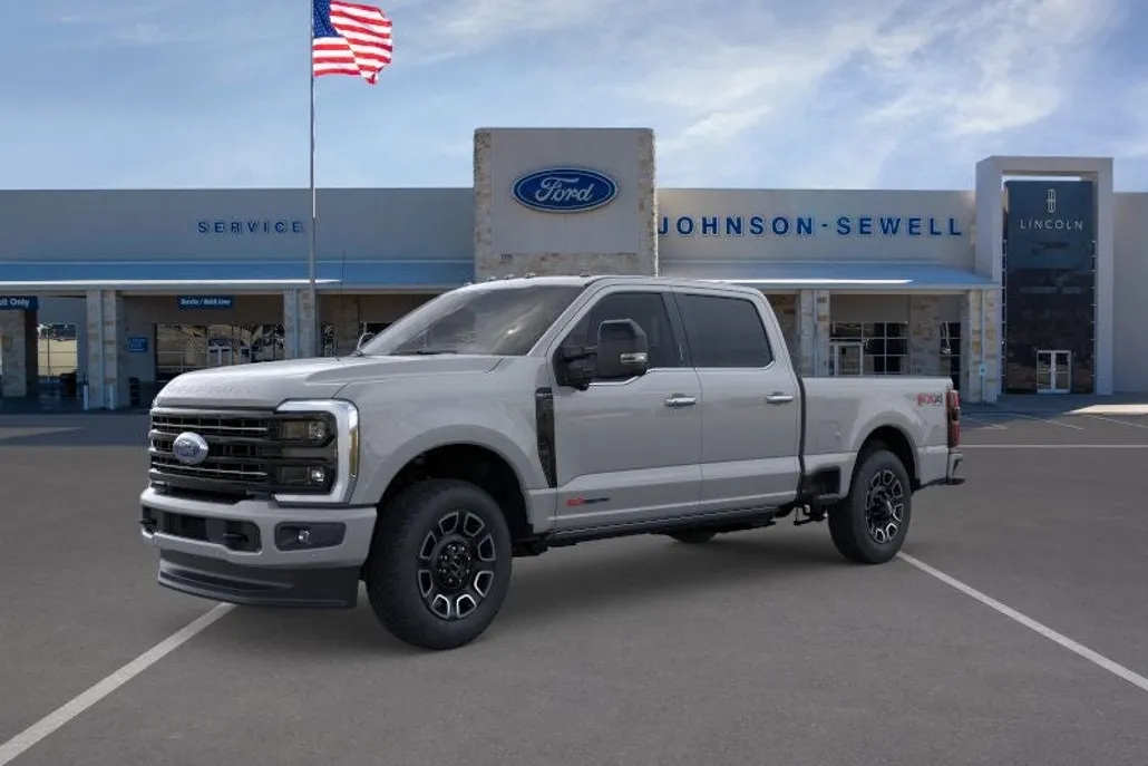 2026 Ford F-250 photo 1