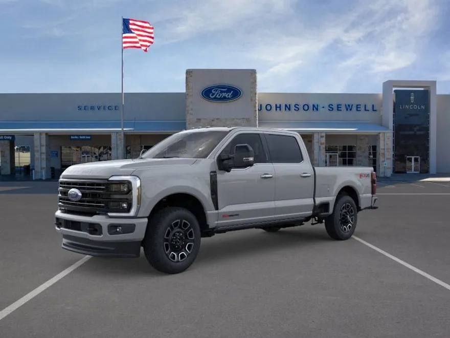 2026 Ford F-250 photo 1