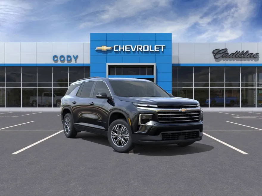 2026 Chevrolet Traverse photo 1