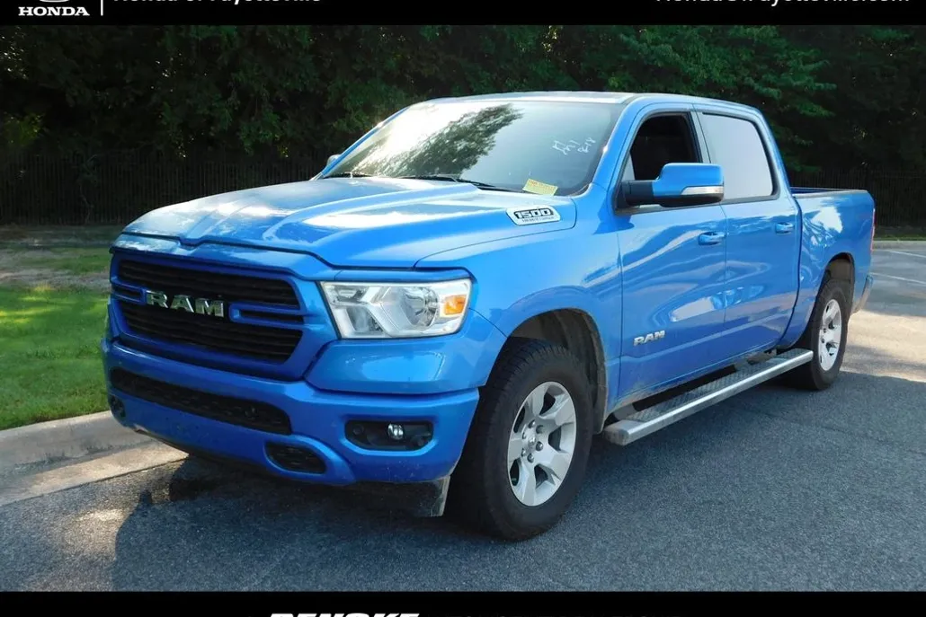 2021 Ram 1500 Big Horn Lone Star photo 1