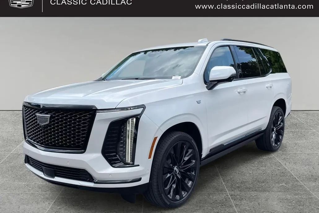 2025 Cadillac Escalade Sport Platinum photo 1
