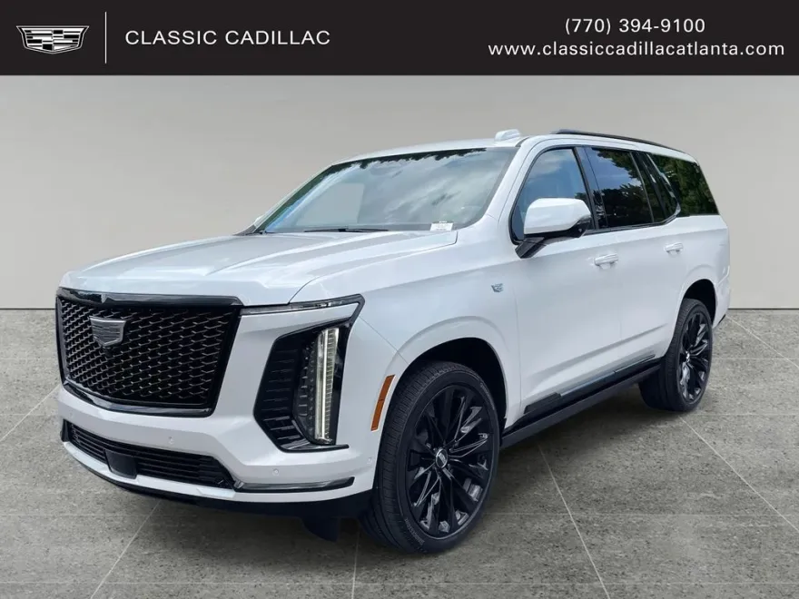 2025 Cadillac Escalade Sport Platinum photo 1