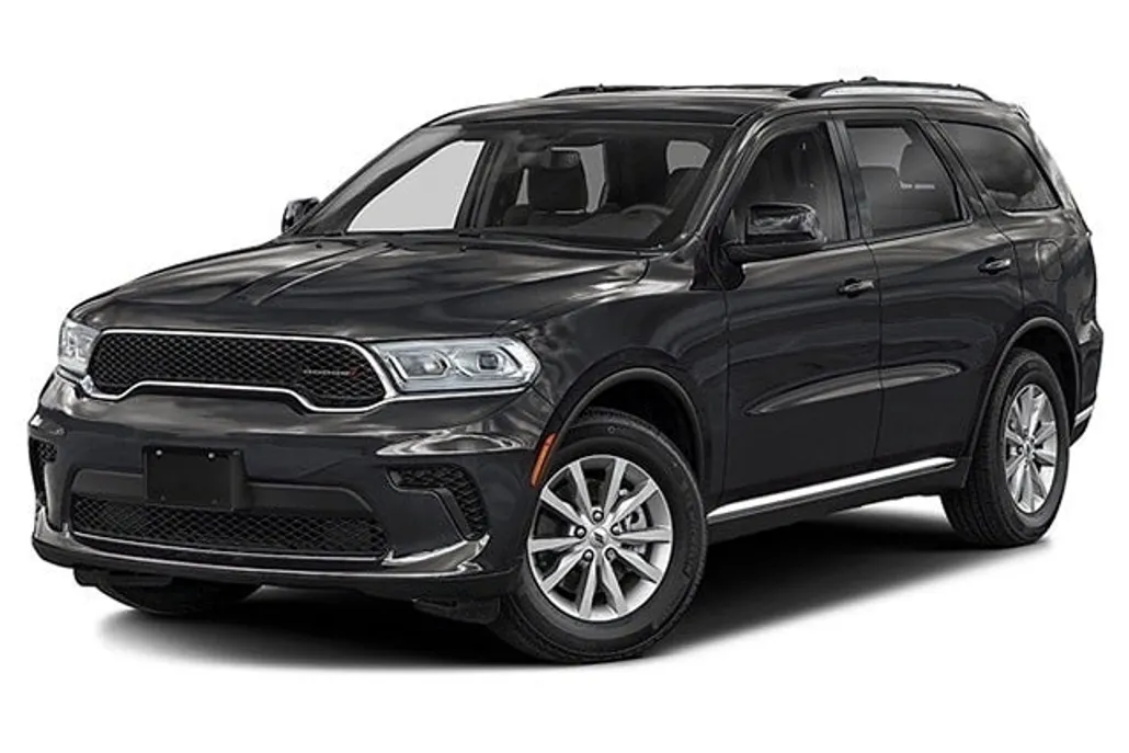 2026 Dodge Durango GT Plus photo 1