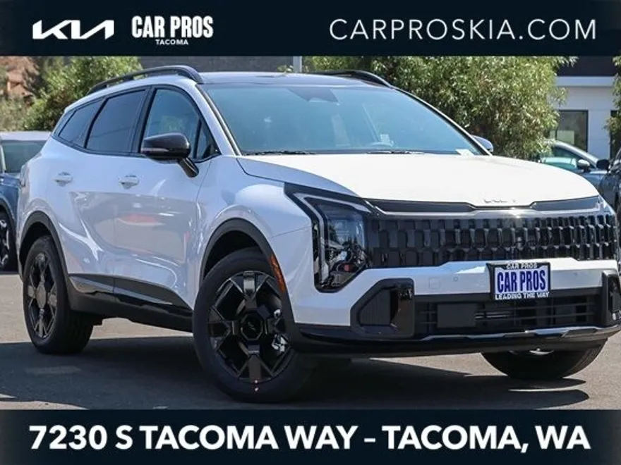 2026 Kia Sportage Hybrid X-Line photo 1