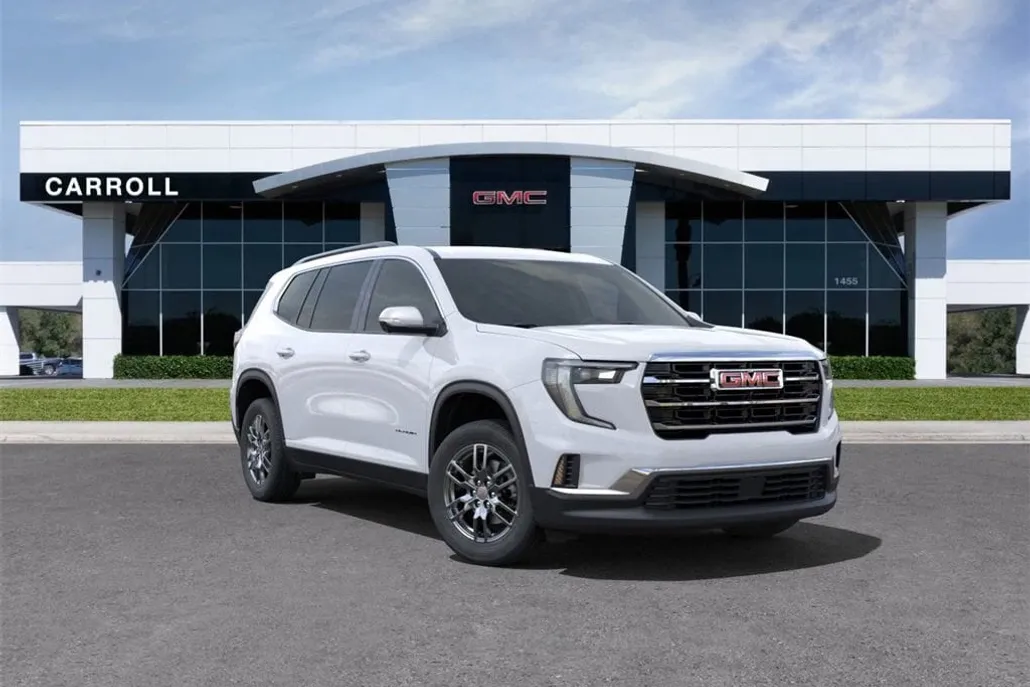 2025 Gmc Acadia Elevation photo 1