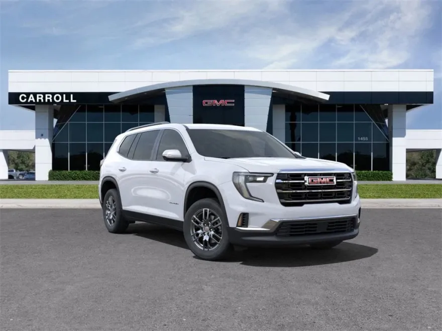 2025 Gmc Acadia Elevation photo 1
