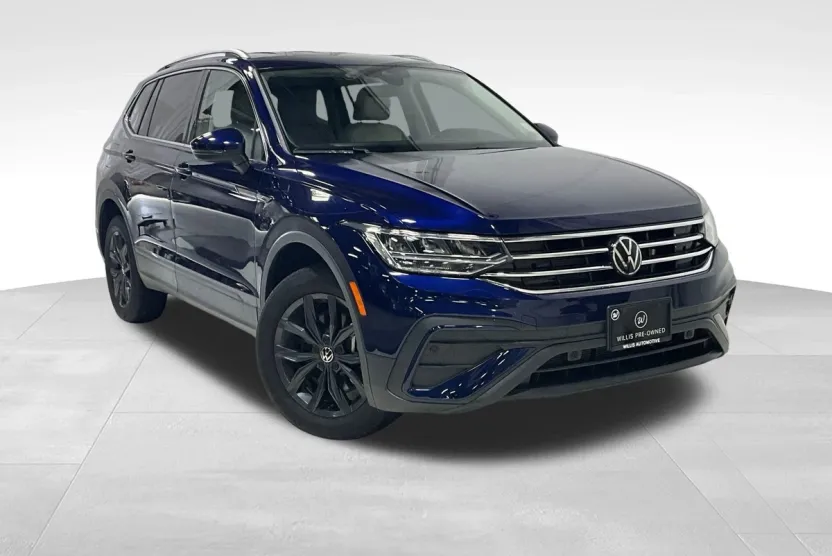 2024 Volkswagen Tiguan SE Wolfsburg Edition photo 1