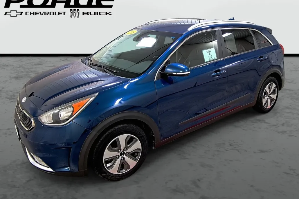 2018 Kia Niro EX photo 1
