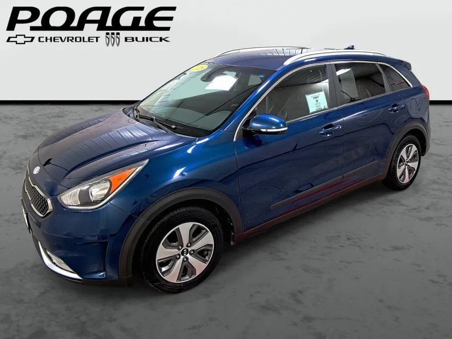 2018 Kia Niro EX photo 1