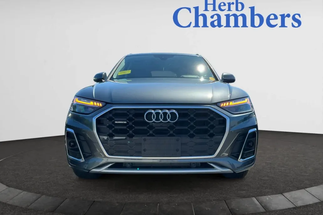 2025 Audi Q5 S line Premium Prestige photo 1