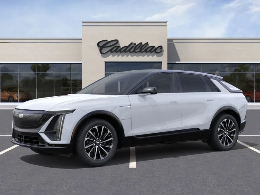 2026 Cadillac Lyriq Sport photo 1