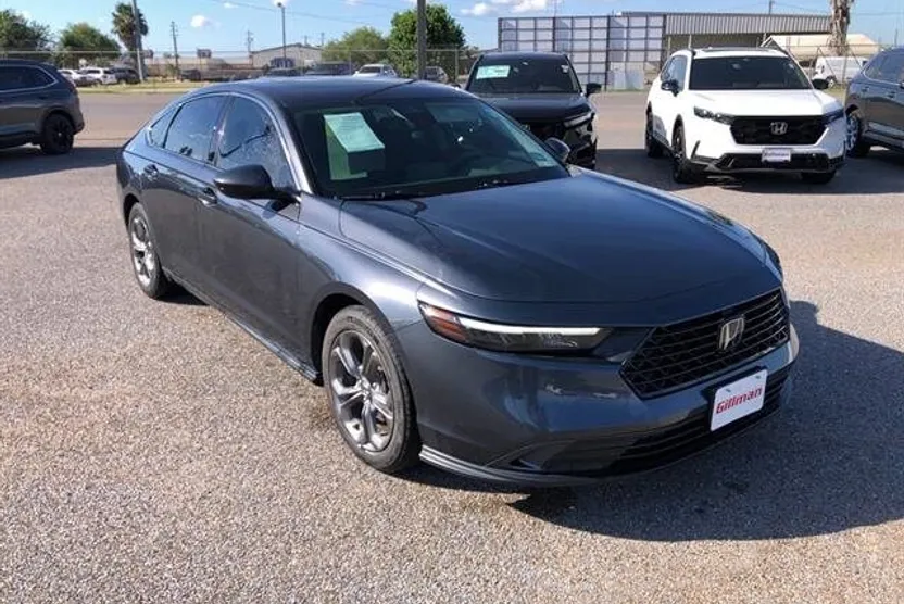 2023 Honda Accord Hybrid Sport-L photo 1