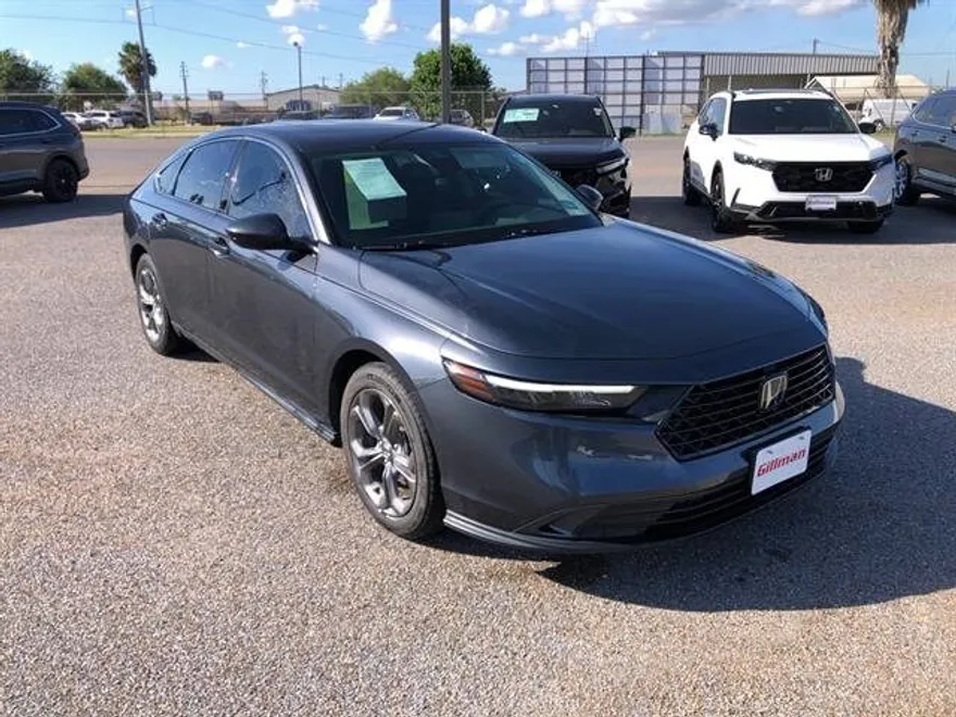 2023 Honda Accord Hybrid Sport-L photo 1