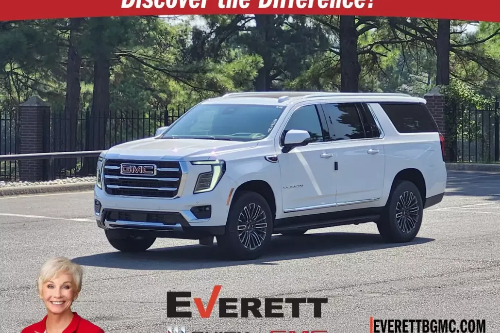 2026 Gmc Yukon XL photo 1