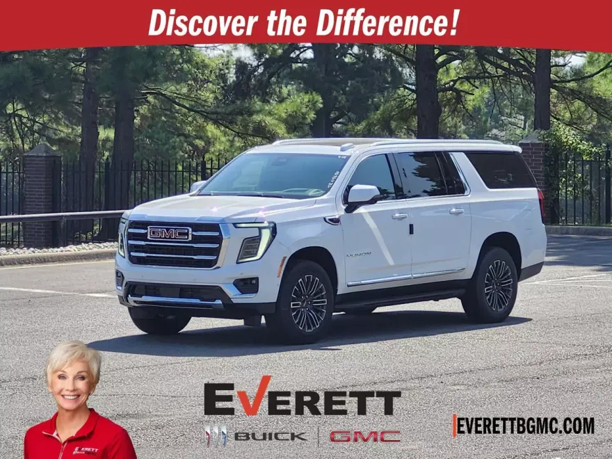 2026 Gmc Yukon XL photo 1