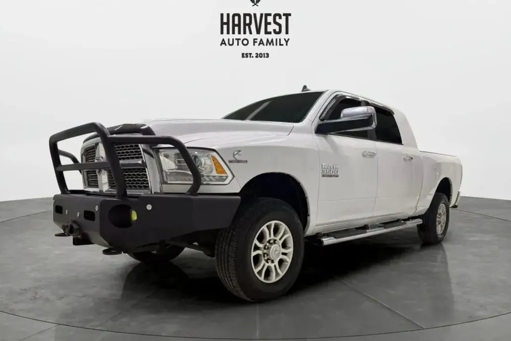 2016 Ram 3500 Laramie photo 1