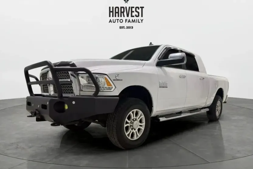 2016 Ram 3500 Laramie photo 1
