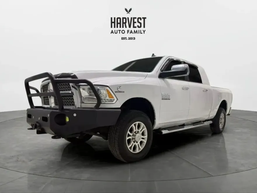 2016 Ram 3500 Laramie photo 1