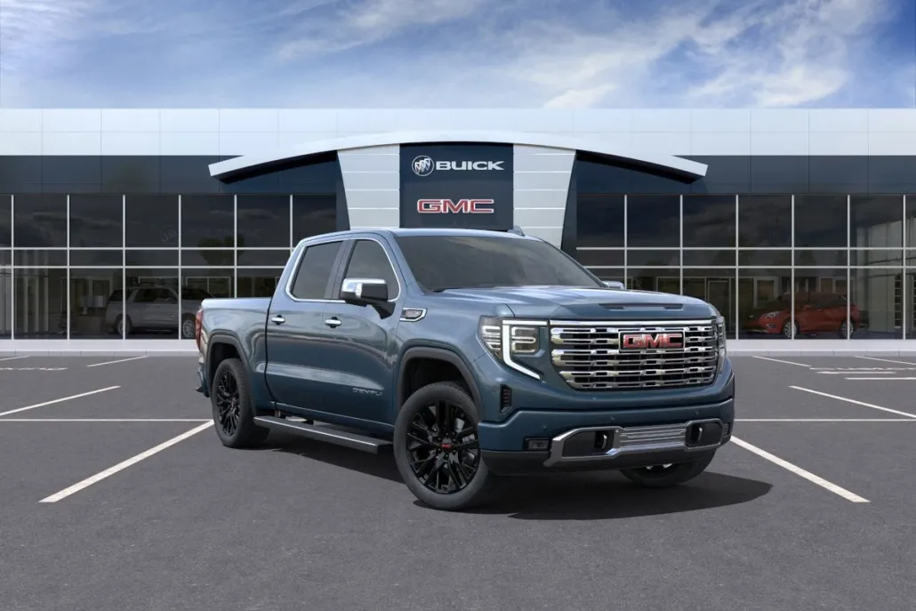2025 Gmc Sierra Denali photo 1