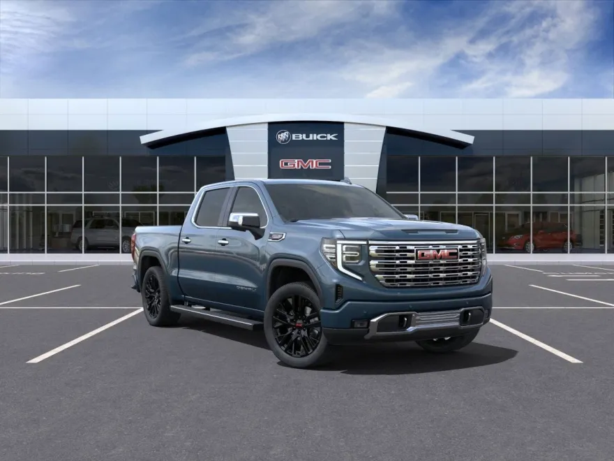 2025 Gmc Sierra Denali photo 1
