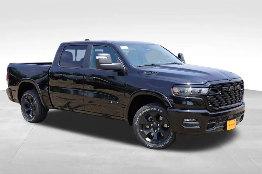 2026 Ram 1500 Big Horn photo 1